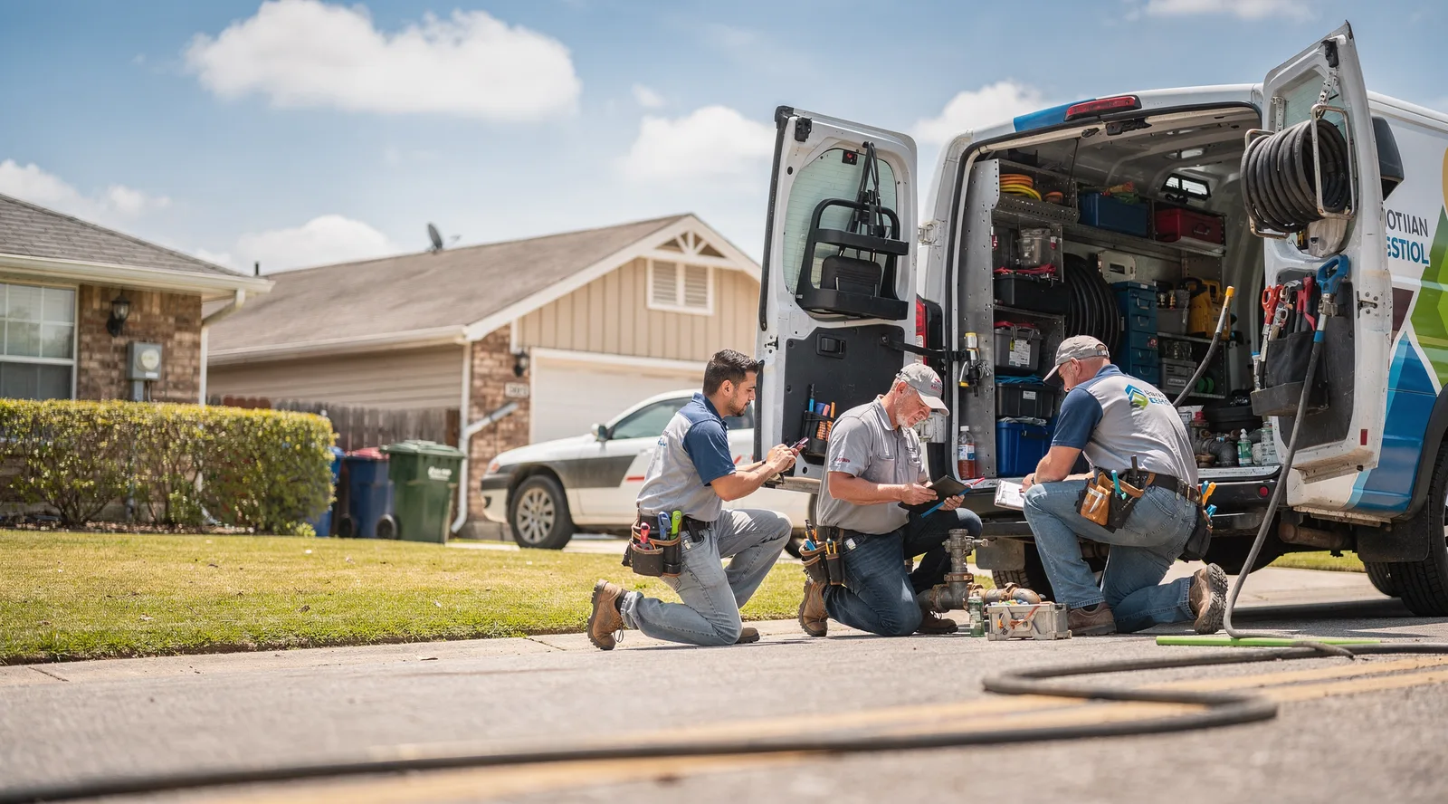 Emergency Plumber in Moab, UT near me